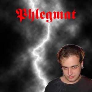 “Phlegmat”的封面