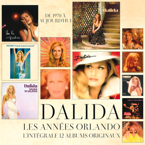 Dalida - Les Ann�es Orlando, Volume 6 Salma Ya Salma - Zortam Music