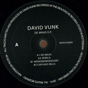 De Maas EP