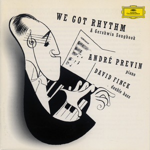 We Got Rhythm: A Gershwin Songbook cover