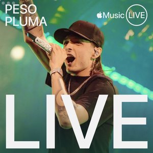 Apple Music Live: Peso Pluma