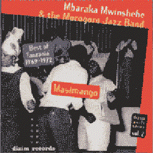 Изображение для 'Mbaraka Mwinshehe & The Morogoro Jazz Band'