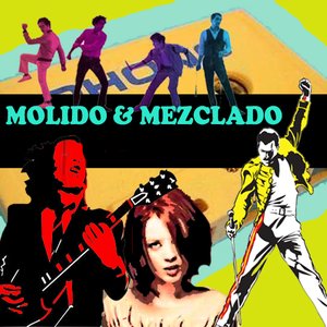 “Molido & Mezclado”的封面