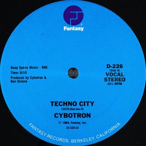 Techno City