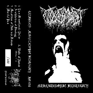 MISANTHROPIC BRUTALITY