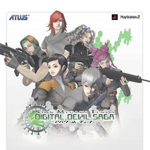 Shin Megami Tensei: Digital Devil Saga