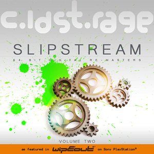 “SLIPSTREAM Volume Two”的封面