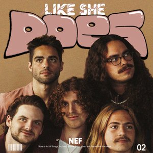 Like She Does - Single