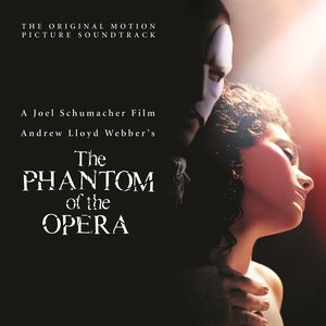 Изображение для 'The Phantom of the Opera (Original Motion Picture Soundtrack)'