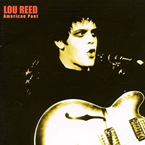 Lou Reed American Poet Live