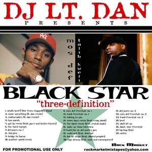 Three Definition (Hosted By DJ Lt. Dan)