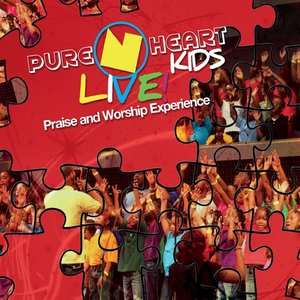 Pure-N-Heart Kid: Live Praise and Worship Experience