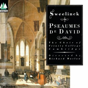 Pseaumes de David cover