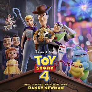 Randy Newman - Toy Story 4 - Zortam Music