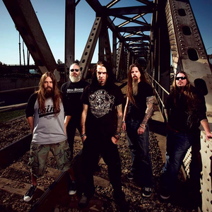 Lamb of God photo provided by Last.fm