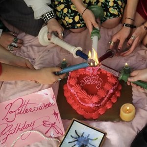 bittersweet birthday