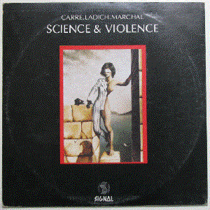 “Carré.Ladich.Marchal”的封面
