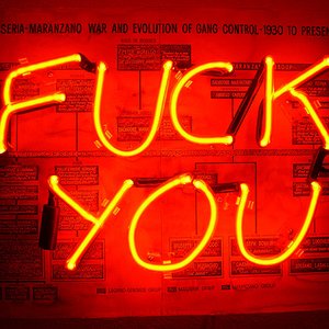 “Fuck You”的封面