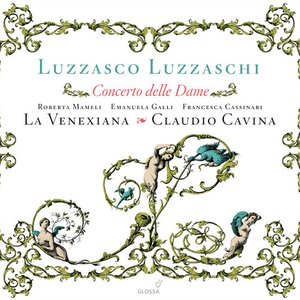 Luzzaschi: Madrigali … per cantare et sonare a uno, e doi, e tre soprani