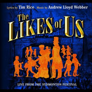 Andrew Lloyd Webber - The Likes Of Us [Disc 2] - Zortam Music