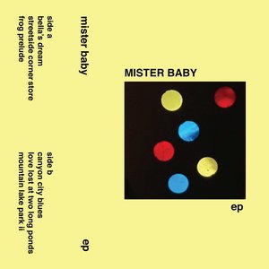 mister baby ep