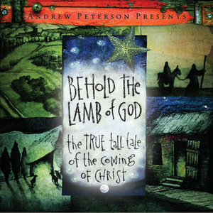 Behold the Lamb of God cover