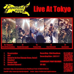 Live At Tokyo