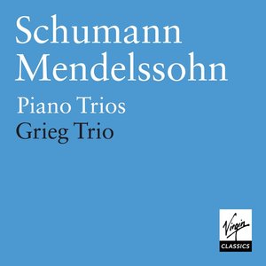 Mendelssohn & Schumann - Piano Trios