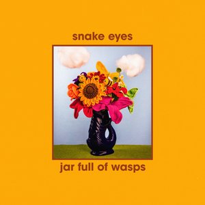 jar full of wasps - Single