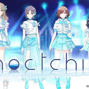ノクチル (和久井優, 土屋李央, 田嶌紗蘭, 岡咲美保) 的头像