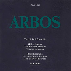 Arbos cover