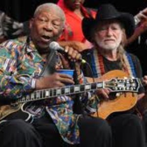 BB King & Willie Nelson 的头像