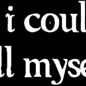 If I Could Kill Myself 的头像