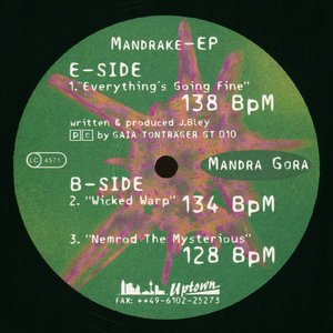 Mandrake EP