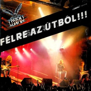 Félre az útból!!!