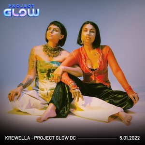 Krewella at Project Glow DC, 2022 (DJ Mix)