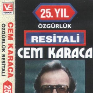 25. Yıl Özgürlük Resitali