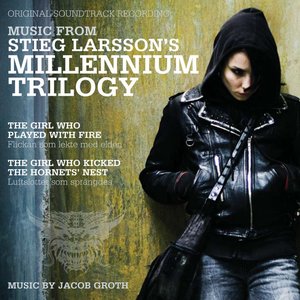 Stieg Larsson's Millennium Trilogy: The Girl With the Dragon Tattoo/The Girl Who Played With Fire/The Girl Who Kicked the Hornets Nest