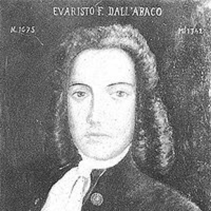 Evaristo Felice Dall'Abaco photo provided by Last.fm