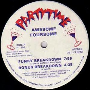 Funky Breakdown