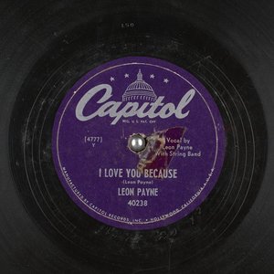 I Love You Because / A Link in the Chain of Broken Hearts