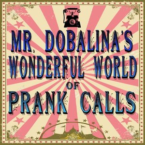 Mr. Dobalina's Wonderful World of Prank Calls 的头像