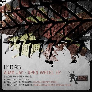 Open Wheel EP