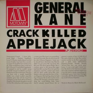 Crack killed Applejack
