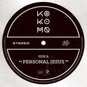 Изображение для 'Personal Jesus (Depeche Mode Cover)'