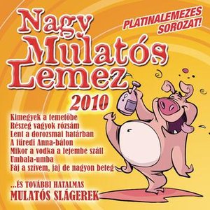 Nagy Mulatós Lemez 2010