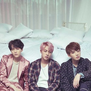 SUGA, 진, 정국 的头像