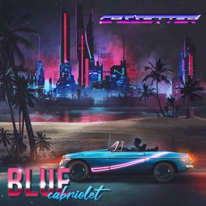 Blue Cabriolet - Single