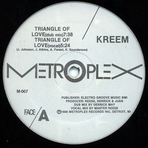 Triangle Of Love (Remixes)