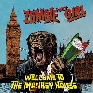 WELCOME TO THE MONKEY HOUSE
